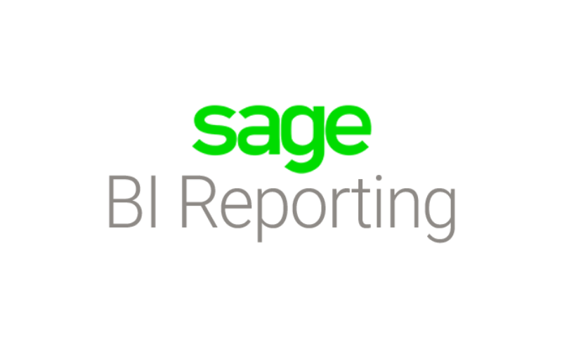 Sage BI Reporting